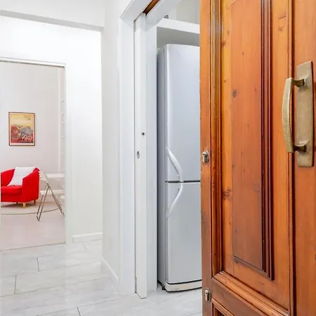 شقة Domus Aurea3 Flat A Stone's Throw From Colosseum *