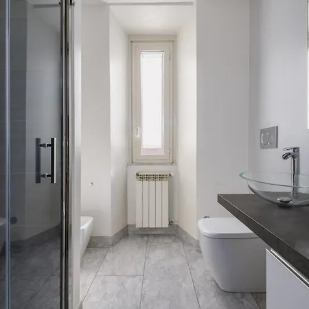 Domus Aurea3 Flat A Stone's Throw From Colosseum