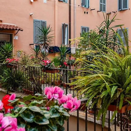 Domus Aurea3 Flat A Stone's Throw From Colosseum شقة *