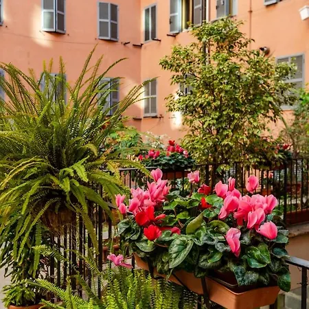 شقة Domus Aurea3 Flat A Stone's Throw From Colosseum روما