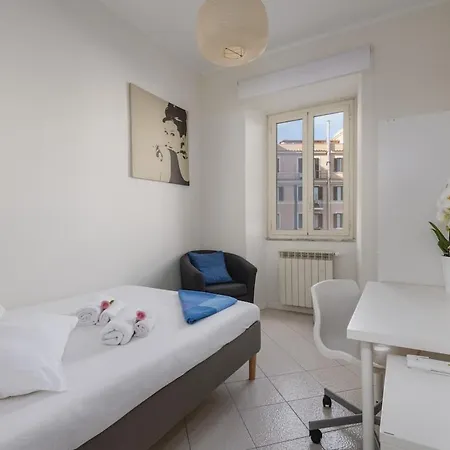 Domus Aurea3 Flat A Stone's Throw From Colosseum