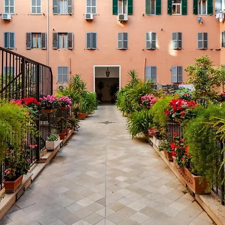 Domus Aurea3 Flat A Stone's Throw From Colosseum شقة *