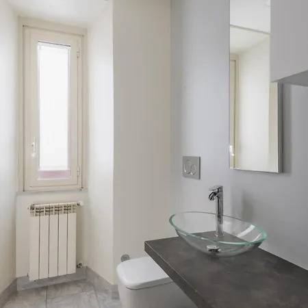 شقة Domus Aurea3 Flat A Stone's Throw From Colosseum