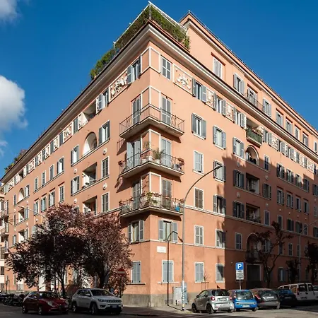 شقة Domus Aurea3 Flat A Stone's Throw From Colosseum روما