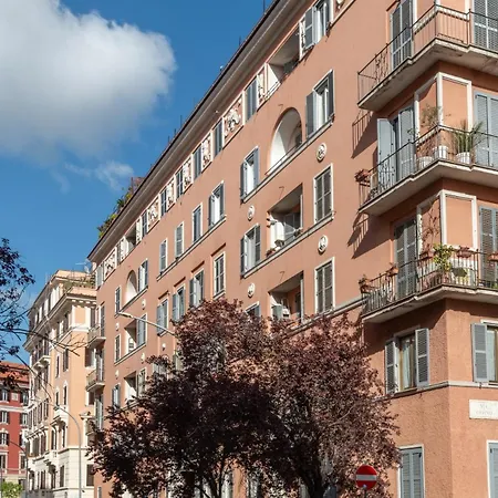 Domus Aurea3 Flat A Stone's Throw From Colosseum