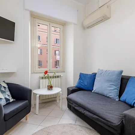 Apartmán Domus Aurea3 Flat A Stone's Throw From Colosseum *